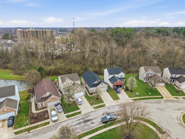 3431 Ashgrove Drive, Indianapolis, IN 46268