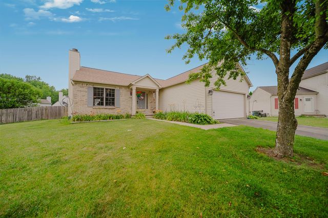 7393 Winchester Cathedral Court, Canal Winchester, OH 43110