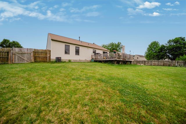 7393 Winchester Cathedral Court, Canal Winchester, OH 43110