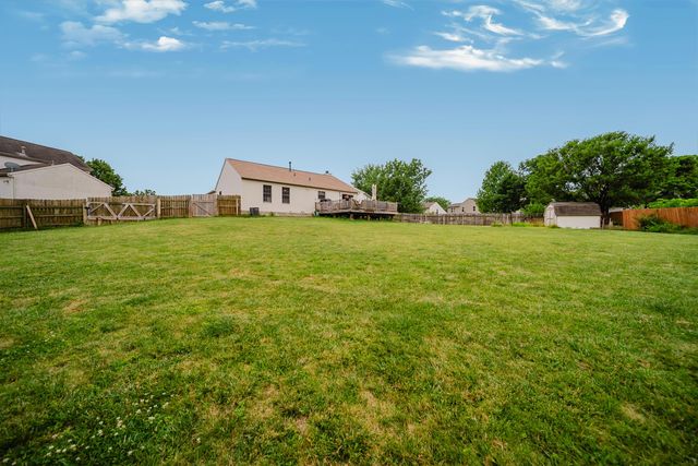 7393 Winchester Cathedral Court, Canal Winchester, OH 43110