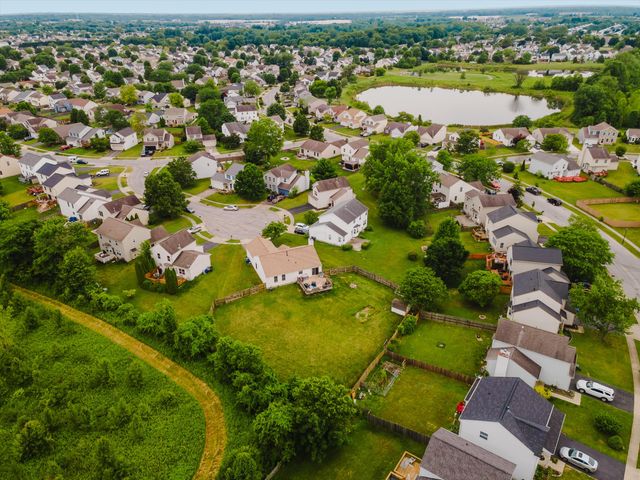 7393 Winchester Cathedral Court, Canal Winchester, OH 43110