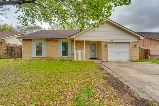 2405 Havenwood Drive, Arlington, TX 76018