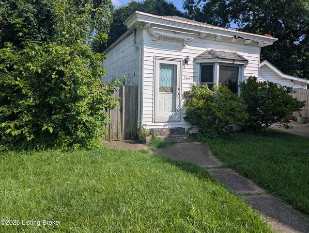 1449 Texas Ave, Louisville, KY 40217
