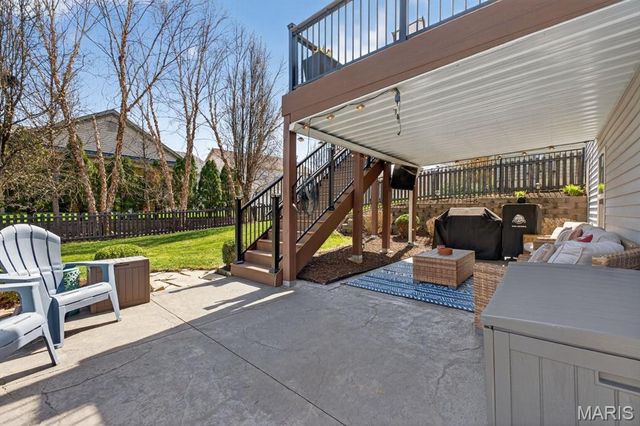 418 Country Stone Drive, Lake St Louis, MO 63367