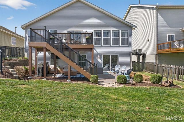 418 Country Stone Drive, Lake St Louis, MO 63367