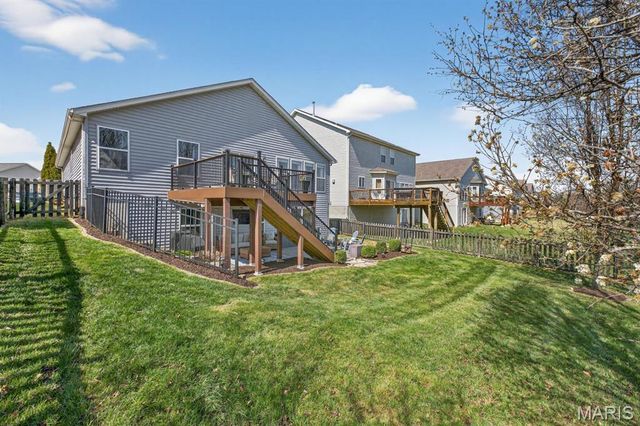 418 Country Stone Drive, Lake St Louis, MO 63367