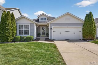 418 Country Stone Drive, Lake St Louis, MO 63367