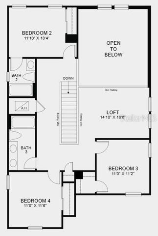 5801 PORTICO PLACE, Kissimmee, FL 34758