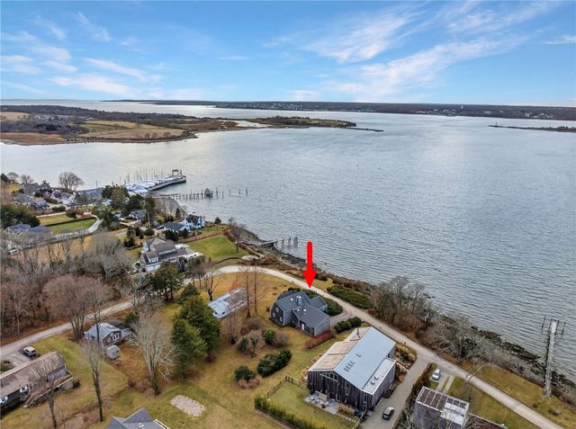 30 W Bay View Drive, Jamestown, RI 02835
