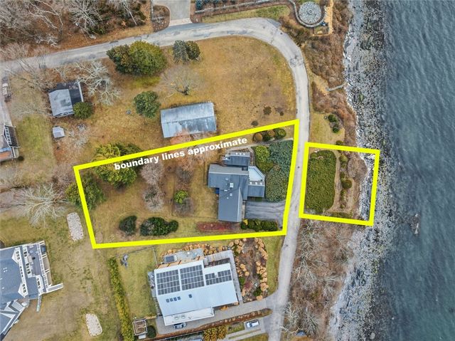 30 W Bay View Drive, Jamestown, RI 02835