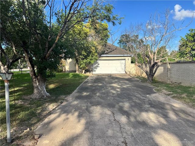 608 E Jackson Avenue, Mcallen, TX 78501