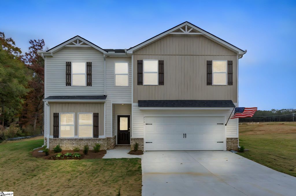 4501 Keys Street, Anderson, SC 29624