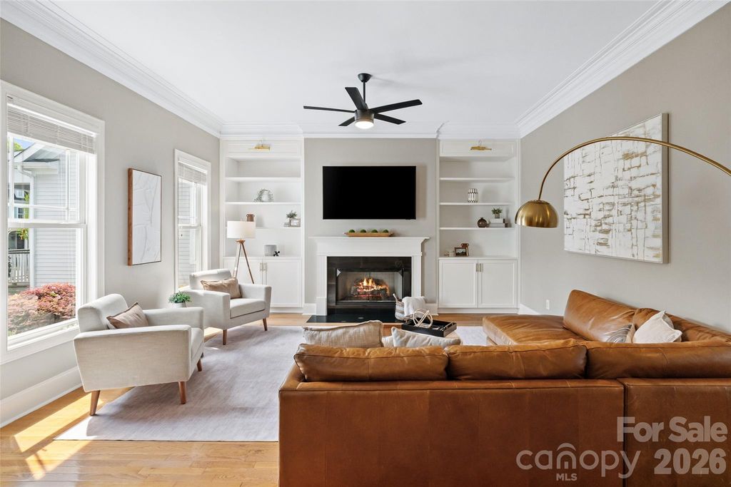 9018 Cotton Press Road, Charlotte, NC 28277