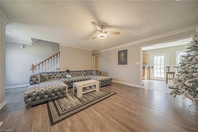 3917 Quillmark Court, Winston-salem, NC 27127