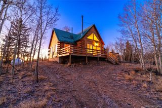 1026 Warpath Road, Como, CO 80432