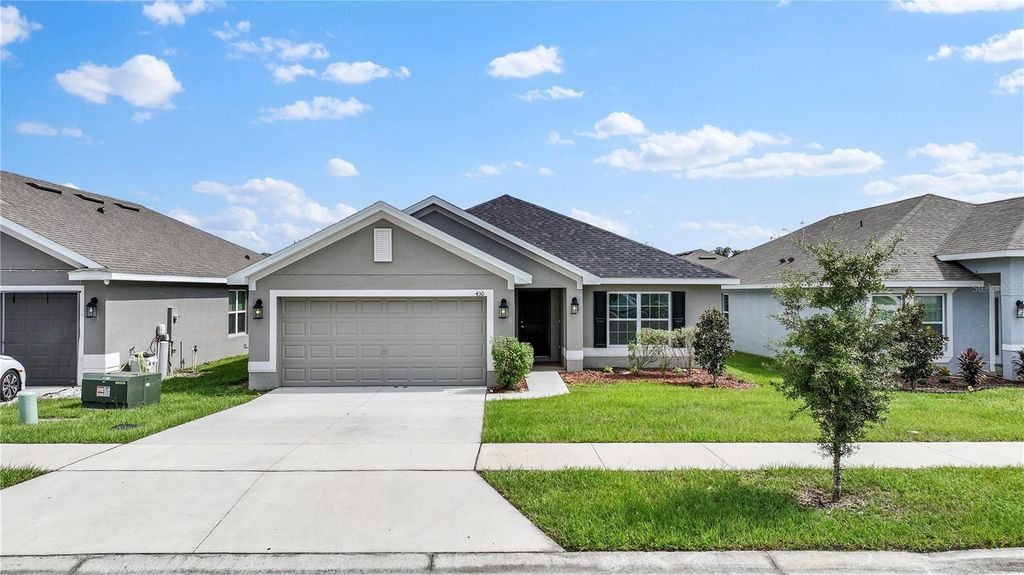 430 PANARO LANE, Haines City, FL 33844