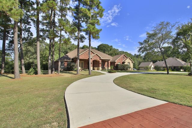 1547 Ruby Drive, Willis, TX 77378