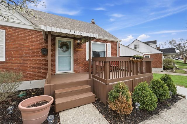 1216 Alwil Drive, Cincinnati, OH 45215