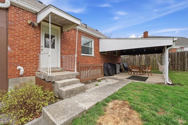 1216 Alwil Drive, Cincinnati, OH 45215