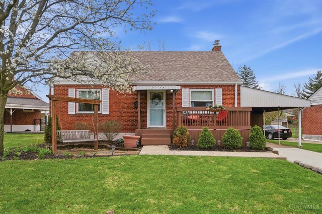 1216 Alwil Drive, Cincinnati, OH 45215