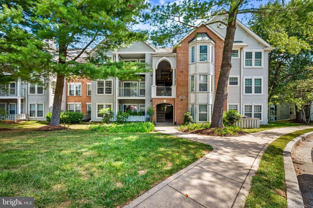 4402 SILVERBROOK LN #D103, Owings Mills, MD 21117