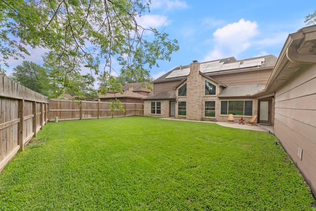 3414 Blue Candle Drive, Spring, TX 77388