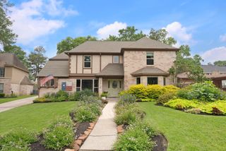 3414 Blue Candle Drive, Spring, TX 77388