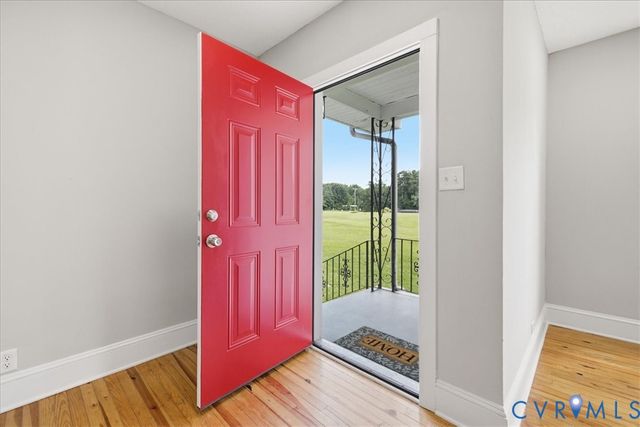 22706 Cox Rd, North Dinwiddie, VA 23803