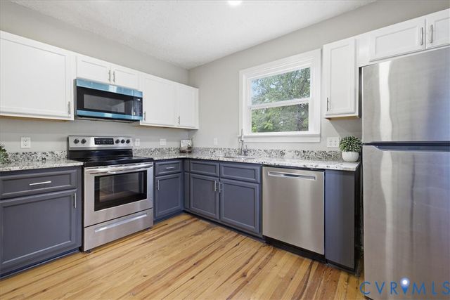 22706 Cox Rd, North Dinwiddie, VA 23803