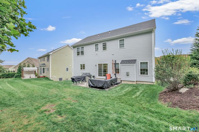 Lot 9 Woods Way Drive, Shelton, CT 06484