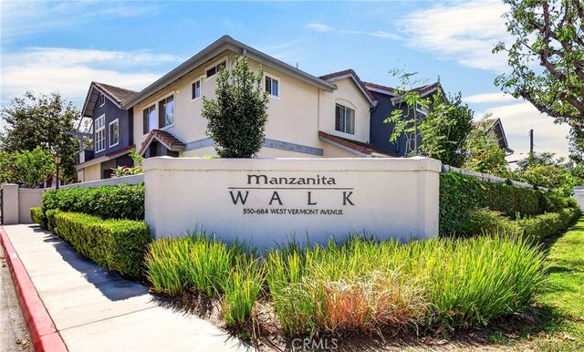 650 W Vermont Avenue 46, Anaheim, CA 92805