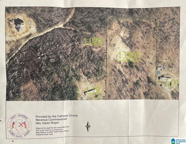 203 POPE ROAD, Ohatchee, AL 36271