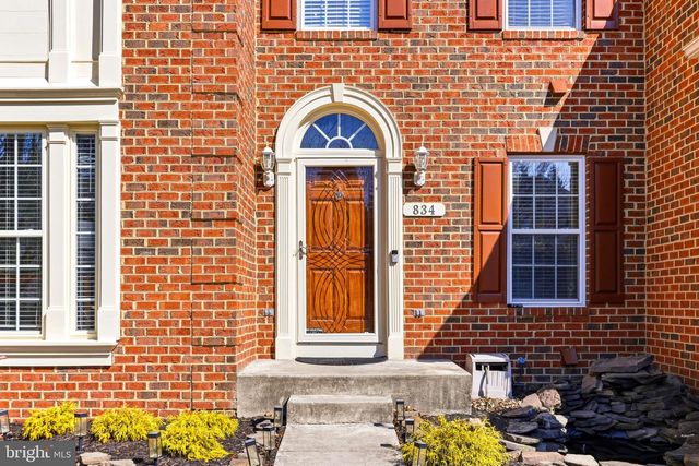 834 CRYSTAL PALACE CT, Owings Mills, MD 21117