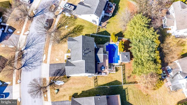 834 CRYSTAL PALACE CT, Owings Mills, MD 21117