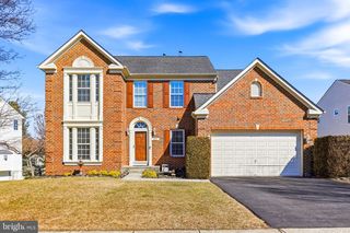 834 CRYSTAL PALACE CT, Owings Mills, MD 21117