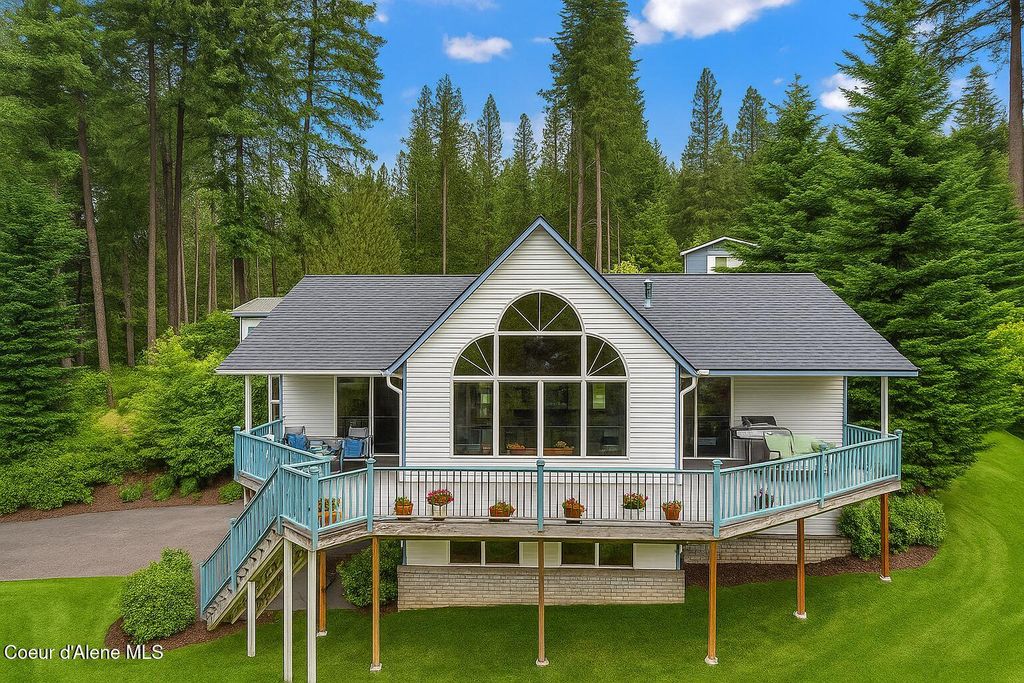 7605 W SANDERS RD, Coeur D'alene, ID 83814