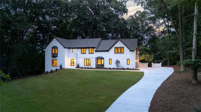 8965 River Run, Sandy Springs, GA 30350
