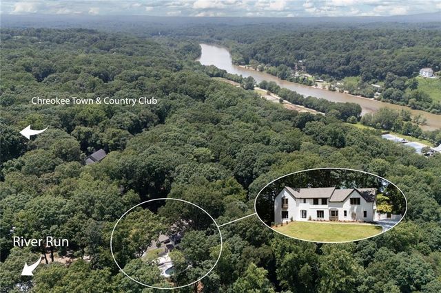 8965 River Run, Sandy Springs, GA 30350