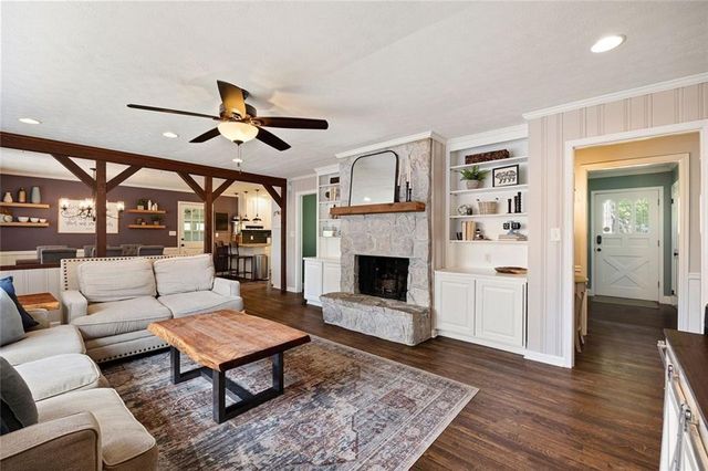 1563 Arden Drive SW, Marietta, GA 30008