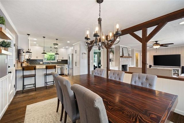 1563 Arden Drive SW, Marietta, GA 30008
