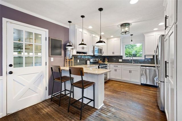 1563 Arden Drive SW, Marietta, GA 30008