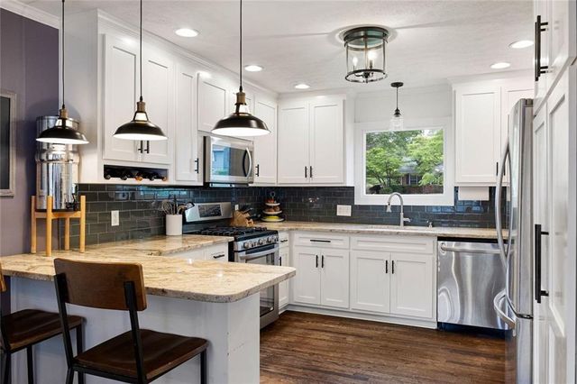 1563 Arden Drive SW, Marietta, GA 30008