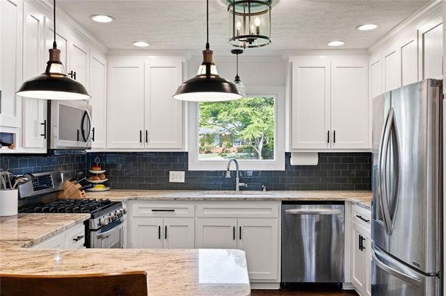 1563 Arden Drive SW, Marietta, GA 30008