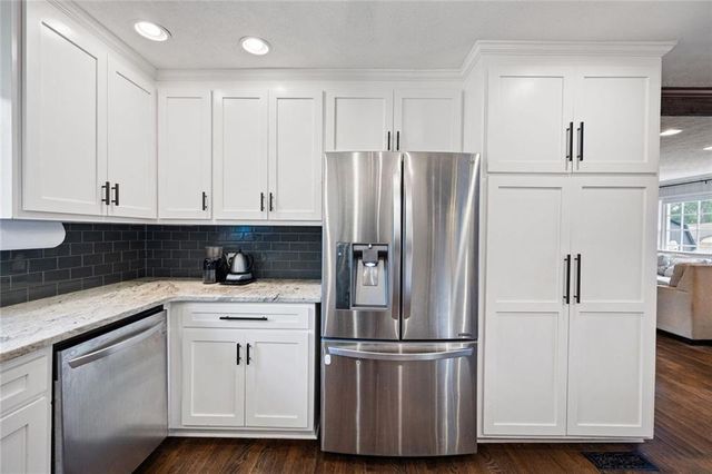 1563 Arden Drive SW, Marietta, GA 30008