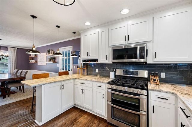1563 Arden Drive SW, Marietta, GA 30008