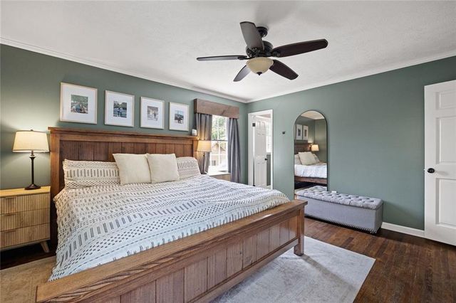 1563 Arden Drive SW, Marietta, GA 30008