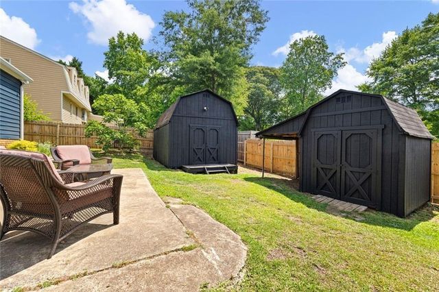 1563 Arden Drive SW, Marietta, GA 30008