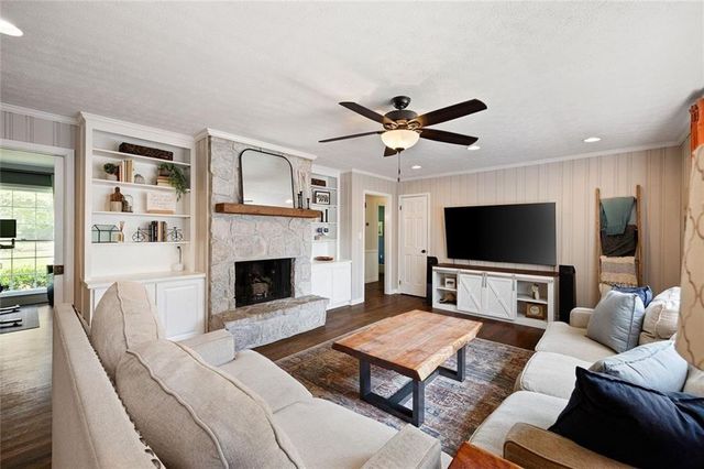 1563 Arden Drive SW, Marietta, GA 30008