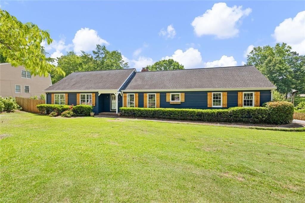 1563 Arden Drive SW, Marietta, GA 30008