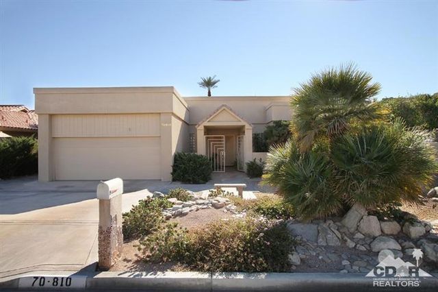 70810 Ironwood Drive, Rancho Mirage, CA 92270